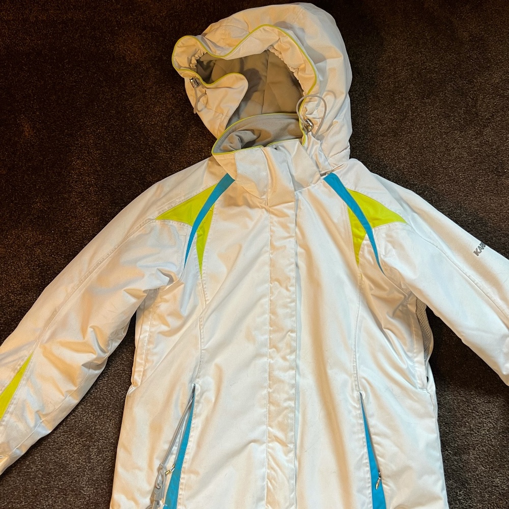 Karbon Kid's Ski Jacket